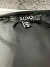 XOXO 100% Polyester Black Long Sleeve Blouse Size M - photo 7
