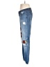 Rewash 100% Cotton Graphic Blue Jeans Size 8 - photo 5