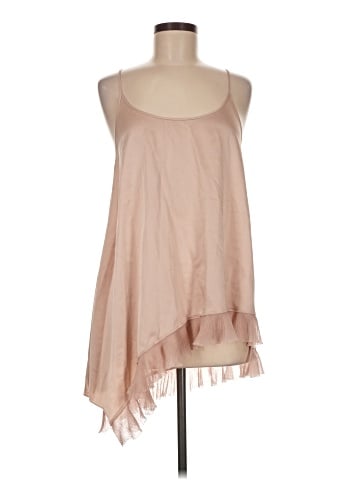 Elizabeth and James Sleeveless Blouse (view 1)