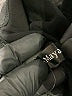 Allegra K Black Bodysuit Size XS - photo 3