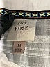Knox Rose White Casual Dress Size M - photo 7