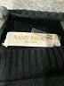 Ramy Brook Black Turtleneck Sweater Size L - photo 8