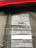 NFL 100% Recycled Polyester Gray Short Sleeve Jersey Size M - photo 7