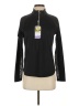 Pebble Beach 100% Polyester Black Long Sleeve Turtleneck Size S - photo 1