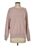 Eddie Bauer Solid Pink Pullover Sweater Size S - photo 1