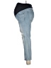 Old Navy - Maternity Blue Jeans Size 10 - photo 5