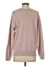 Eddie Bauer Solid Pink Pullover Sweater Size S - photo 2