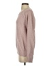 Eddie Bauer Solid Pink Pullover Sweater Size S - photo 5
