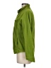 Lands' End 100% Polyester Green Cardigan Size M (petite) - photo 5