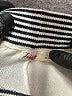 Faherty Stripes White Casual Pants Size M - photo 7