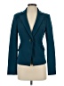 Calvin Klein Teal Blazer Size 2 - photo 1