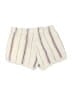 Aerie Stripes Ivory Shorts Size XS - photo 2