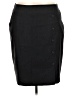 Tribal Solid Black Formal Skirt Size 20 - photo 1