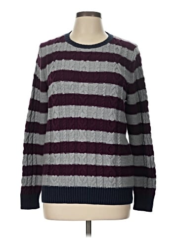 L.L.Bean Pullover Sweater (view 1)