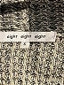 Eight Eight Eight Tweed Gray Turtleneck Sweater Size S - photo 7