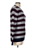 L.L.Bean 100% Cotton Stripes Purple Pullover Sweater Size L - photo 4