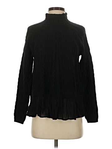 Anthropologie Turtleneck Sweater (view 1)