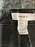 Forever 21 Chevron-herringbone Black Jeans Size 27 waist - photo 7