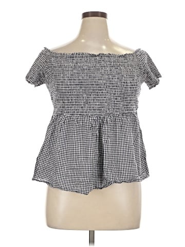 Old Navy Short Sleeve Top (view 1)