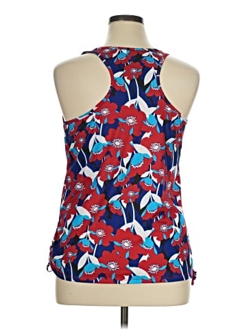 Xersion Sleeveless Blouse (view 2)