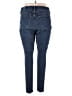 Torrid Solid Blue Jeans Size 20 (tall) - photo 2