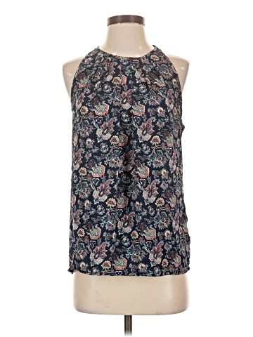 Ava Christine Sleeveless Blouse (view 1)