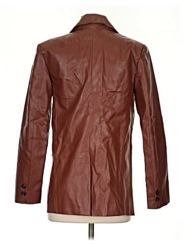 Unbranded Faux Leather Jacket (view 2)