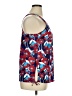 Xersion 100% Polyester Red Sleeveless Blouse Size XL - photo 4