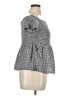 Old Navy Gray Short Sleeve Top Size XL - photo 4