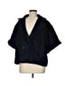 Talbots Blue Black Coat Size S - photo 1