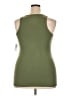 Torrid Green Tank Top Size 2X Plus (2) - photo 2
