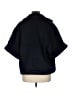Talbots Blue Black Coat Size S - photo 2