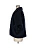 Talbots Blue Black Coat Size S - photo 5