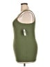 Torrid Green Tank Top Size 2X Plus (2) - photo 5
