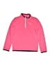 Vineyard Vines 100% Polyester Pink Track Jacket Size 10 - 12 - photo 1
