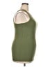 Torrid Green Tank Top Size 2X Plus (2) - photo 4