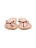 Jessica Simpson Tan Flip Flops Size 9 - photo 2