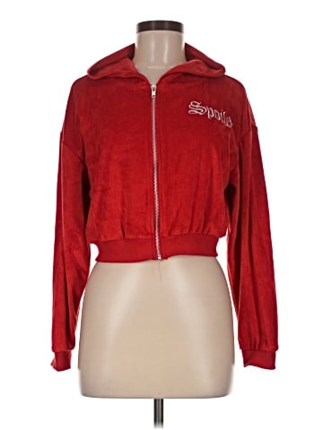 rue21 Zip Up Hoodie (view 1)