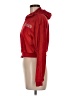 rue21 100% Polyester Red Zip Up Hoodie Size M - photo 5