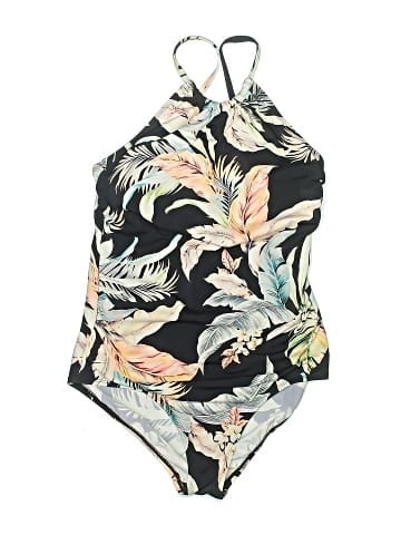 Jantzen One Piece Swimsuit (view 1)