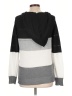 Unbranded Color Block Gray Pullover Sweater Size L - photo 2