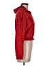rue21 100% Polyester Red Zip Up Hoodie Size M - photo 4