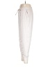 Zella Solid Ivory Casual Pants Size M - photo 5