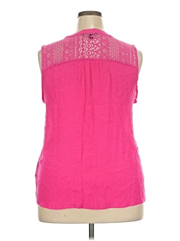Zac & Rachel Sleeveless Blouse (view 2)