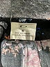 Pins and Needles Floral Black Jumpsuit Size M - photo 4