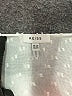Reiss 100% Polyester White Long Sleeve Blouse Size 8 - photo 7