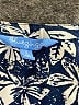 Blue Ginger 100% Rayon Paisley Blue Casual Dress Size S - photo 7
