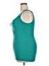 Torrid Teal Tank Top Size 2X Plus (2) - photo 5