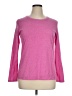 Danskin Now Pink Long Sleeve T-Shirt Size XL - photo 1