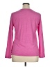 Danskin Now Pink Long Sleeve T-Shirt Size XL - photo 2